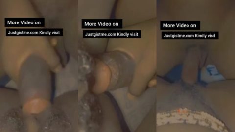 Tiktok Girl Aisha Jega and Her Coursemate Trending Online Part 1