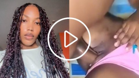 Leak video of chef blessing getting fucked by Lagos big boy