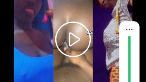Ella gets fucked by school corper ex boyfriend