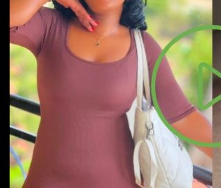 Naughty African babe gets ducked with lubricant