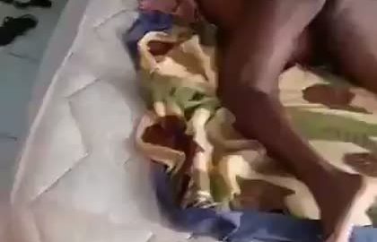 Sextape Of Lecturer and 300 Level Student