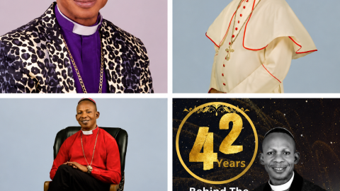 Pastor of Oyoyo Jesus Ministry, Bishop James Ogwo Leaked Sextape Fvcking From Back Hard