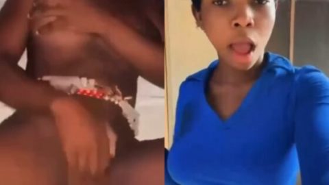 Pretty adwoa leak sex and nude video