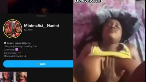 Instagram private chef minimalist nanini I get fucked by online client