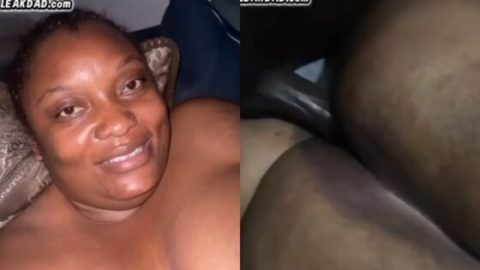 Married woman gets fuck after work by boss