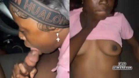 Naija university graduate fuck in car by lecturer