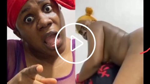 Naija viral leak celebrity sex tapes- allegedly sex tape of content creator look alike