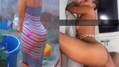 Naija babe gets fucked during movie auditions in asaba