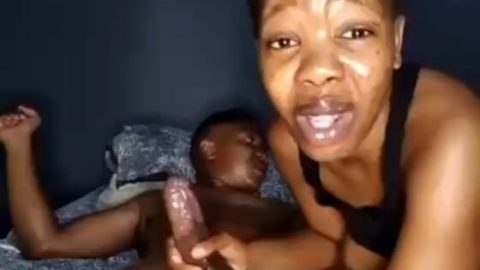 Widow turns late husband brother to sex toy