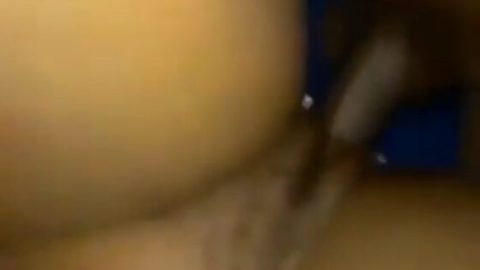 Big Ass Yoruba neighbour fuck me with waist beads