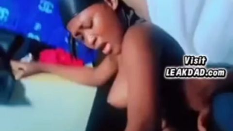 POS girl gets fuck by her oga