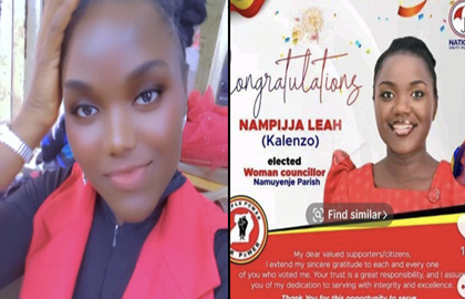 NUP Councilor Nampijja Leah Leaked Video