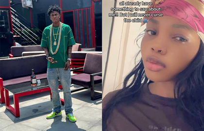 TikToker Spencer Baby Mama Wura Leaked Video