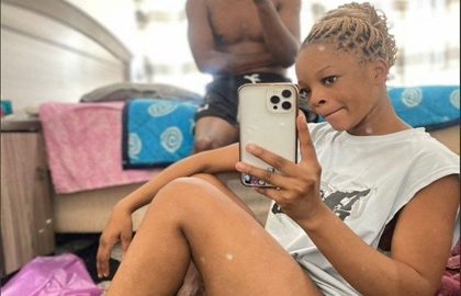 Uncle Vinny and Lerato Jordan Trending Sextape