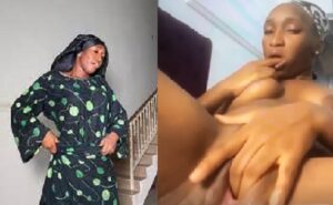 TikToker Esther Raphael aka Buba Girl Leak Video (Part 2)