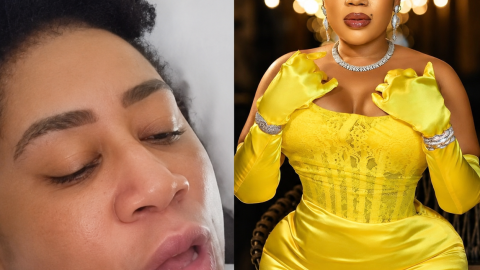 PART2 Trends Full Leak Video Nollywood Actress Moyo Lawal (Sextape)