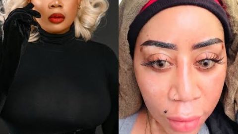 Trends Full Leak Video Nollywood Actress Moyo Lawal (Sextape)