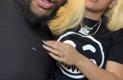 Trending Leak sex tape of rapper FatBoy baby mama
