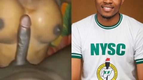 corper fuck ibandan village girl