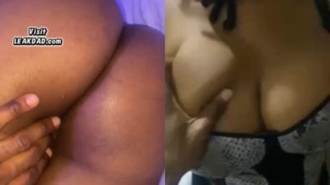 Private chef gets fuck in Abuja home