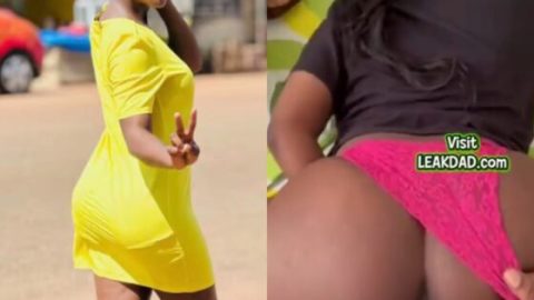 Lagos food vendor gets fuck by client during delivery