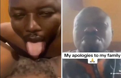 Asaba Hotel Manager Leaked Sextape