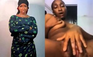 TikToker Esther Raphael aka Buba Girl Leak Video (Part 2)