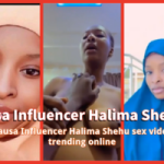 Trending Sextape Video Of Halima Shehu The Hausa influencer Part 1 Halima-Shehu-trending-sex-video-part1-of-3-300x200
