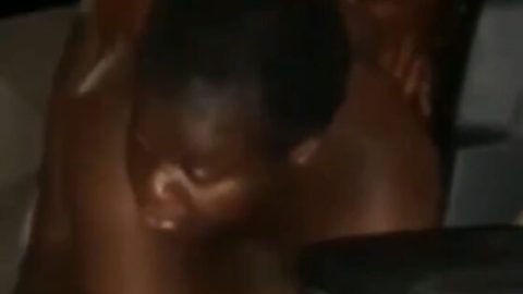 Pastor fuck married church member in the car