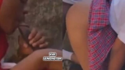 Muslim school girl gets fuck by classmate on school uniform