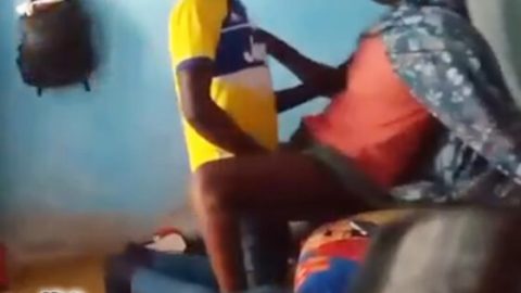 Federal polytechnic nasarawa student fuck Fulani girl