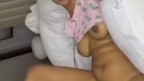 African pretty lady gets fucked as she enjoys the dick