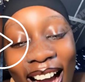 Hausa girl moan hard while getting fucked
