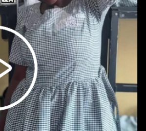 High school teen girl beg as corper fuck hard
