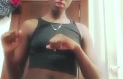 TikTok Baddies Bicicasexy Twerk Naked