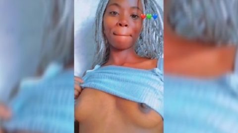 Boobs Of Sarah From Ahmadu Bello University