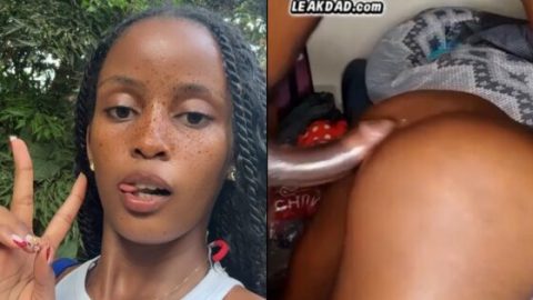 Rebeca leak sex video with office boss