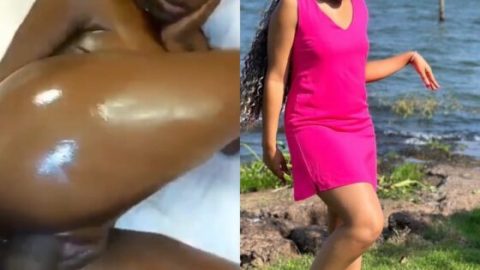 Instagram model Susana Elsie leak sex video