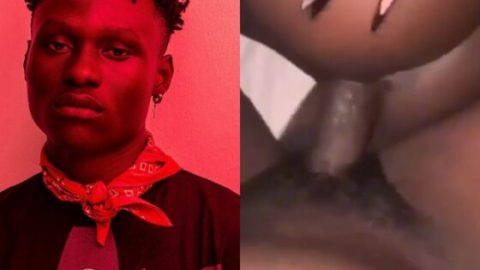 Ghana musician jay bahd leaked sex video