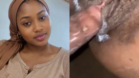 Married Muslim woman gets fuck at work
