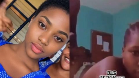 Leak Sex video of Saint Joseph grammar school female student