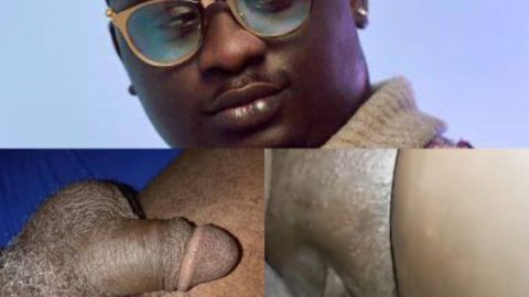 Naija celebrity leak sex video- alleged wande coal leak sex video with small dick