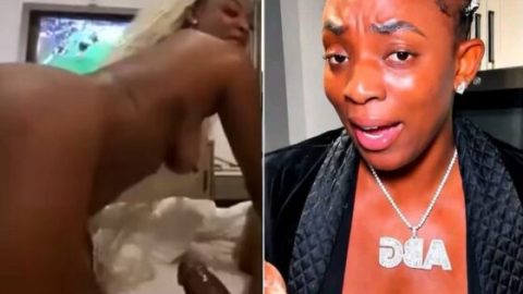 Leak sex video of ms jorji- us based naija musician