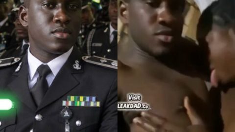 Naija policeman fuck married woman in benue