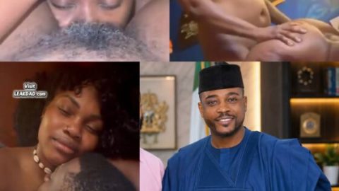 Sa to Nigerian governor fuck married woman