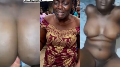 Naija married woman gets fuck by white boss