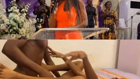 Redeem church pastor daughter gets fuck in a porn video