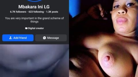 Akwa Ibom female evangelist mbuotidem Frank leak sex tape and nude