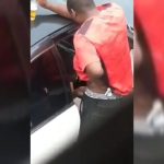 Taxi Man Caught Enjoying Blowjob From Passenger video-thumb-88