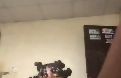 Angel Abuja On Snapchat Leak